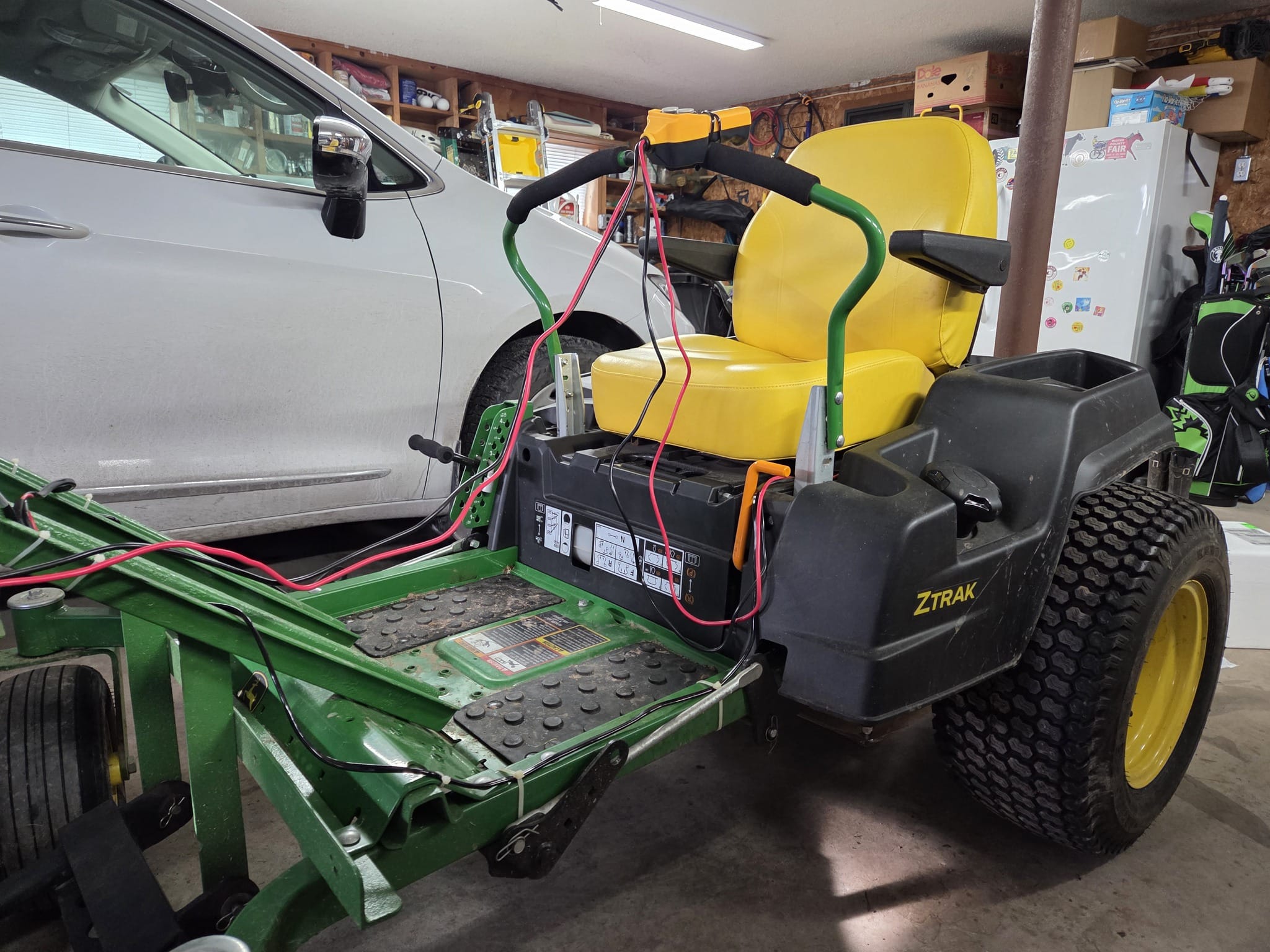 2020 John Deere Z540R Image