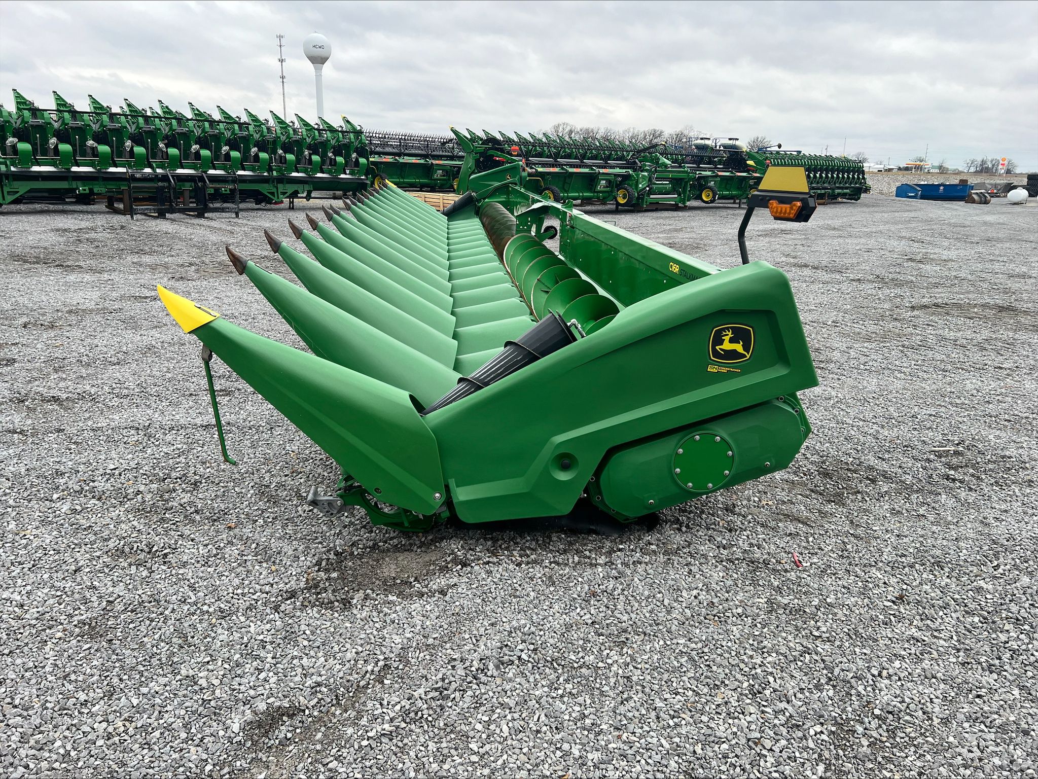2023 John Deere C16R Image