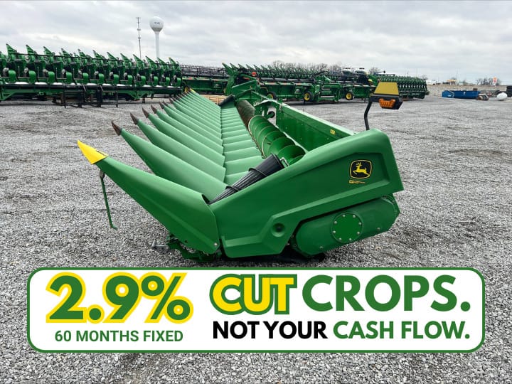 2023 John Deere C16R Image