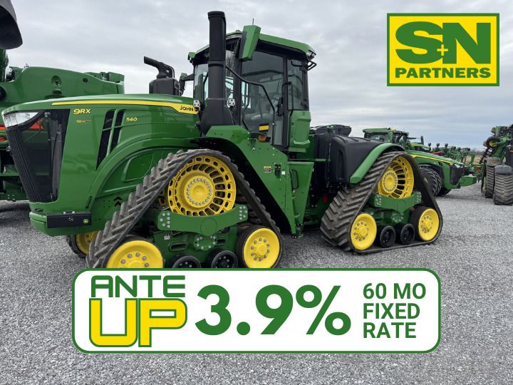 2024 John Deere 9RX 540 Image