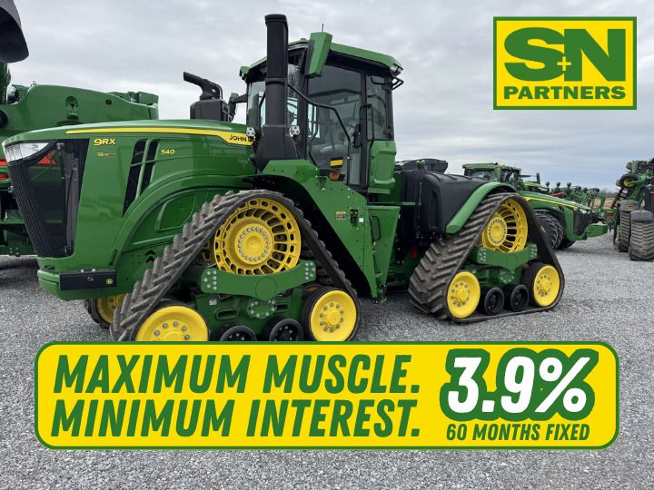 2024 John Deere 9RX 540 Image