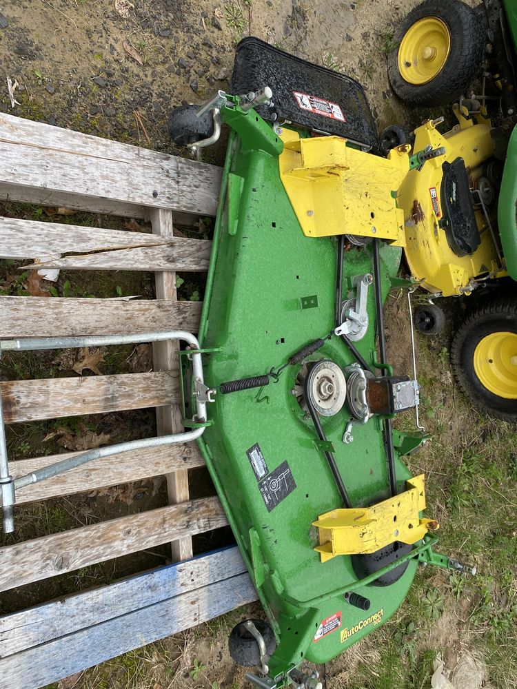 2020 John Deere 60D Image