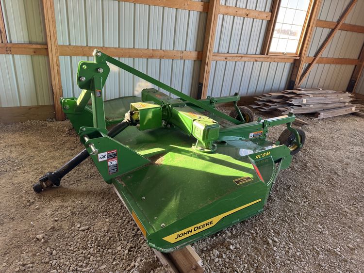 2024 John Deere RC8M Image