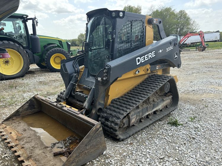 2017 John Deere 333G Image