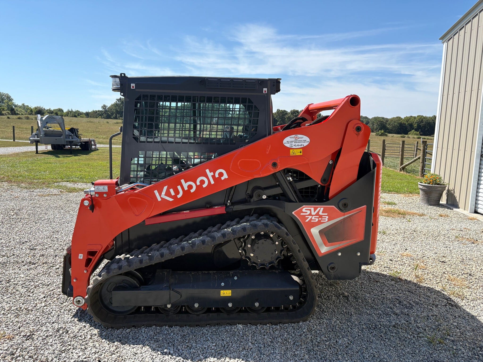 2025 Kubota SVL75-3 Image