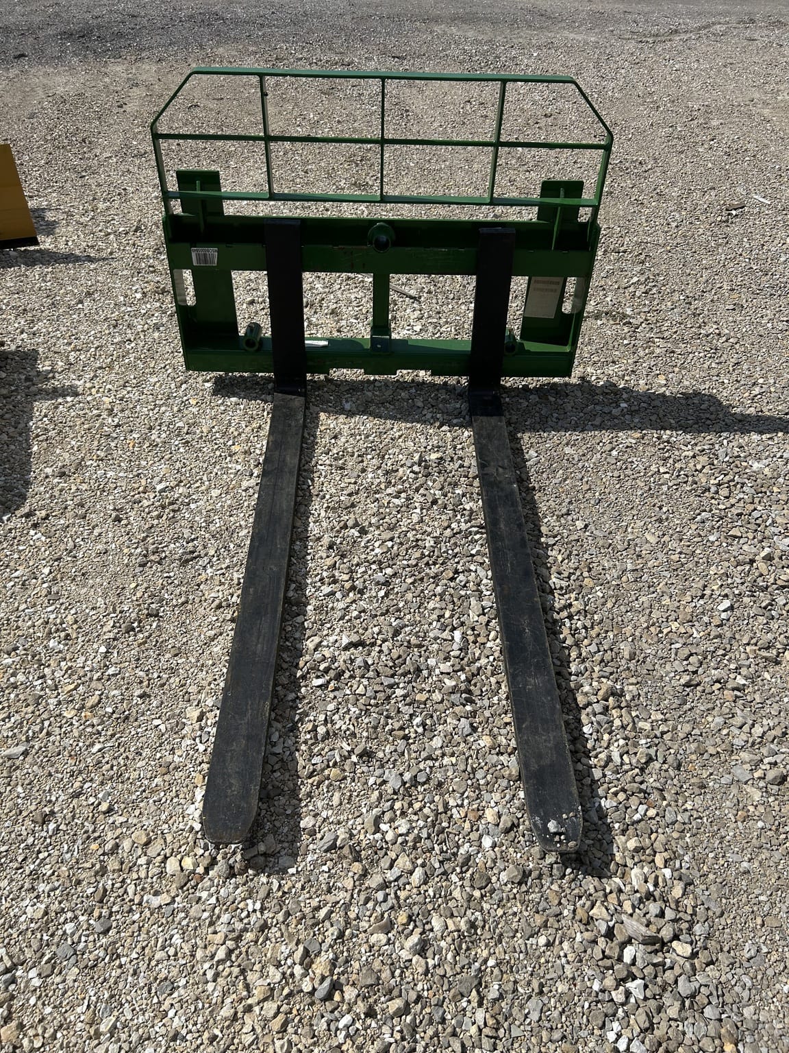 Titan PALLET FORKS Image