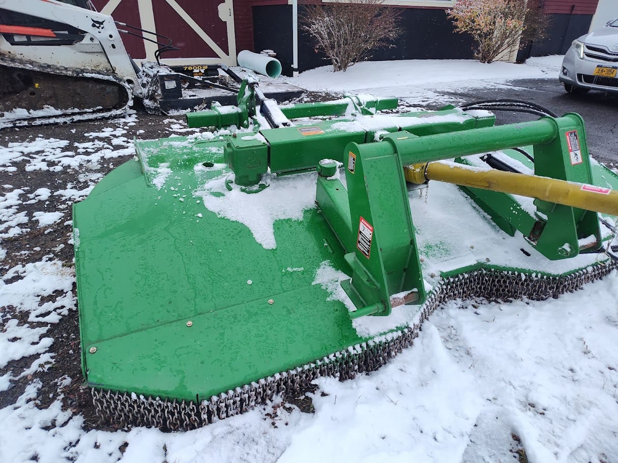 2001 John Deere HX10 Image