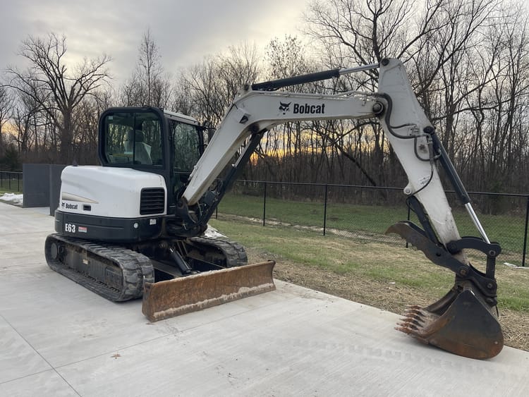 2020 Bobcat E63 Image