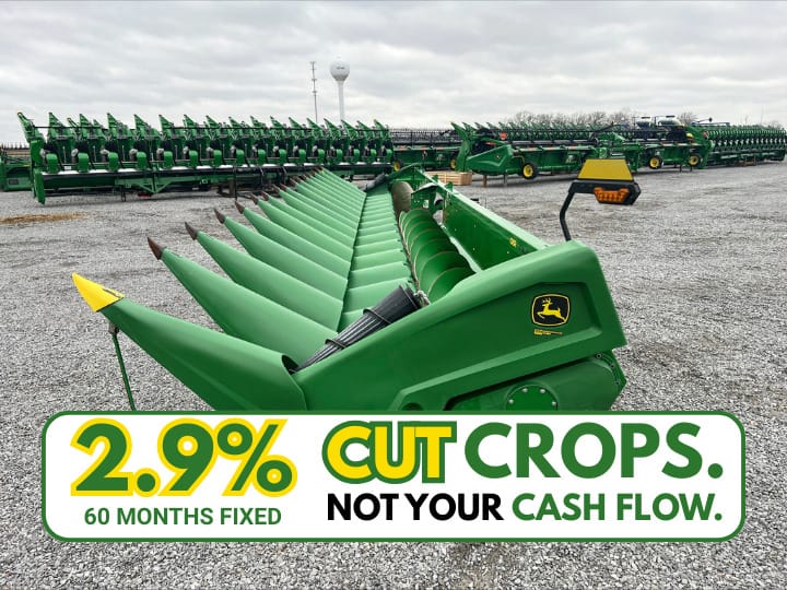2023 John Deere C16R Image