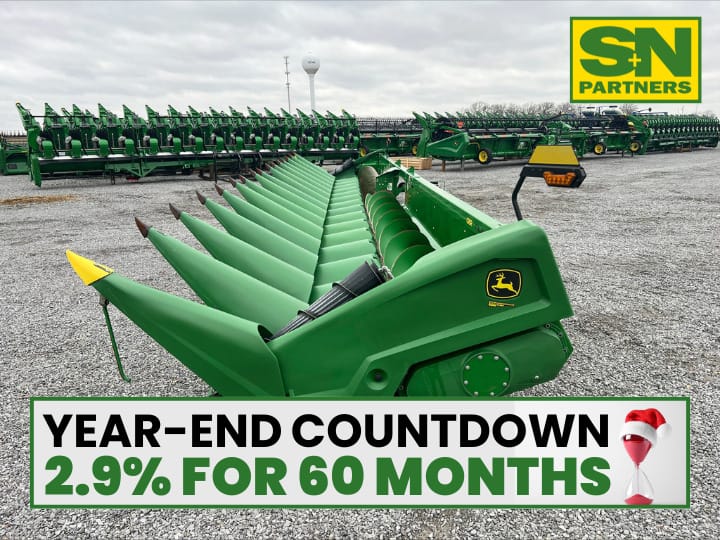 2023 John Deere C16R Image