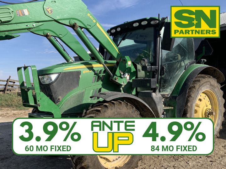 2016 John Deere 6155R Image