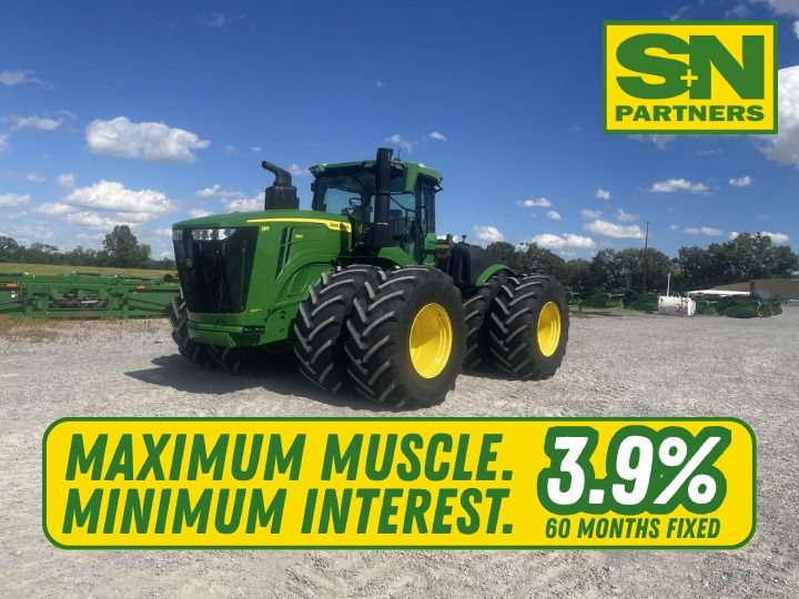 2024 John Deere 9R 590 Image