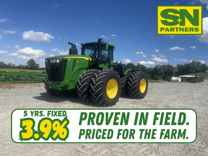 2024 John Deere 9R 590 Image