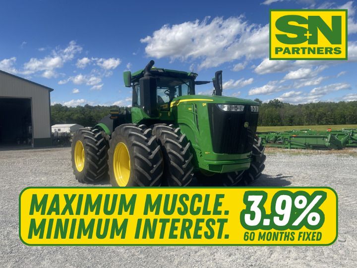 2024 John Deere 9R 490 Image