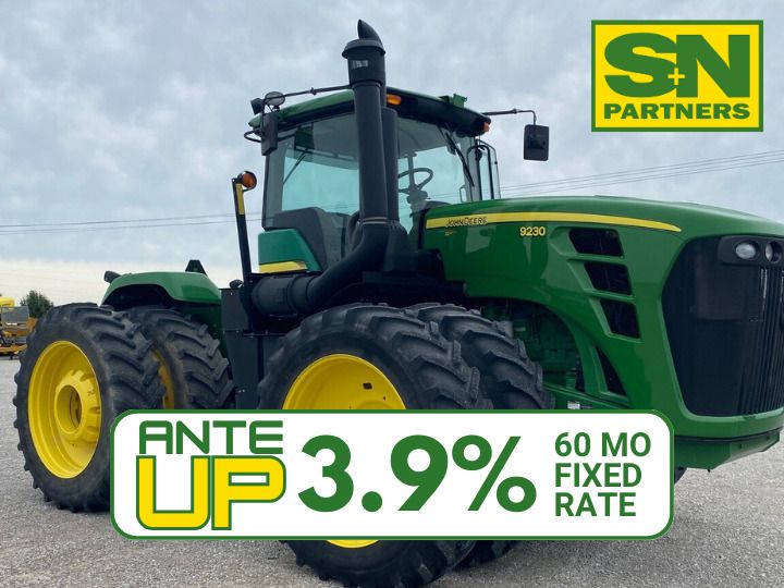 2011 John Deere 9230 Image