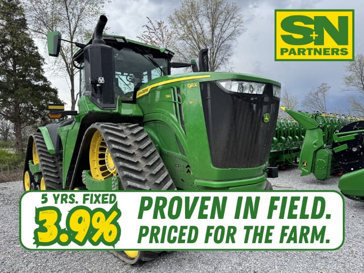 2024 John Deere 9RX 590 Image