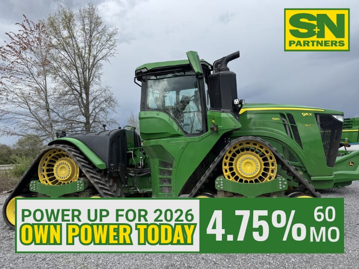 2024 John Deere 9RX 590 Image