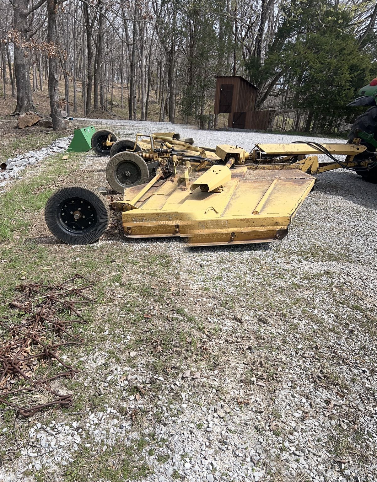 Woods B320 Image