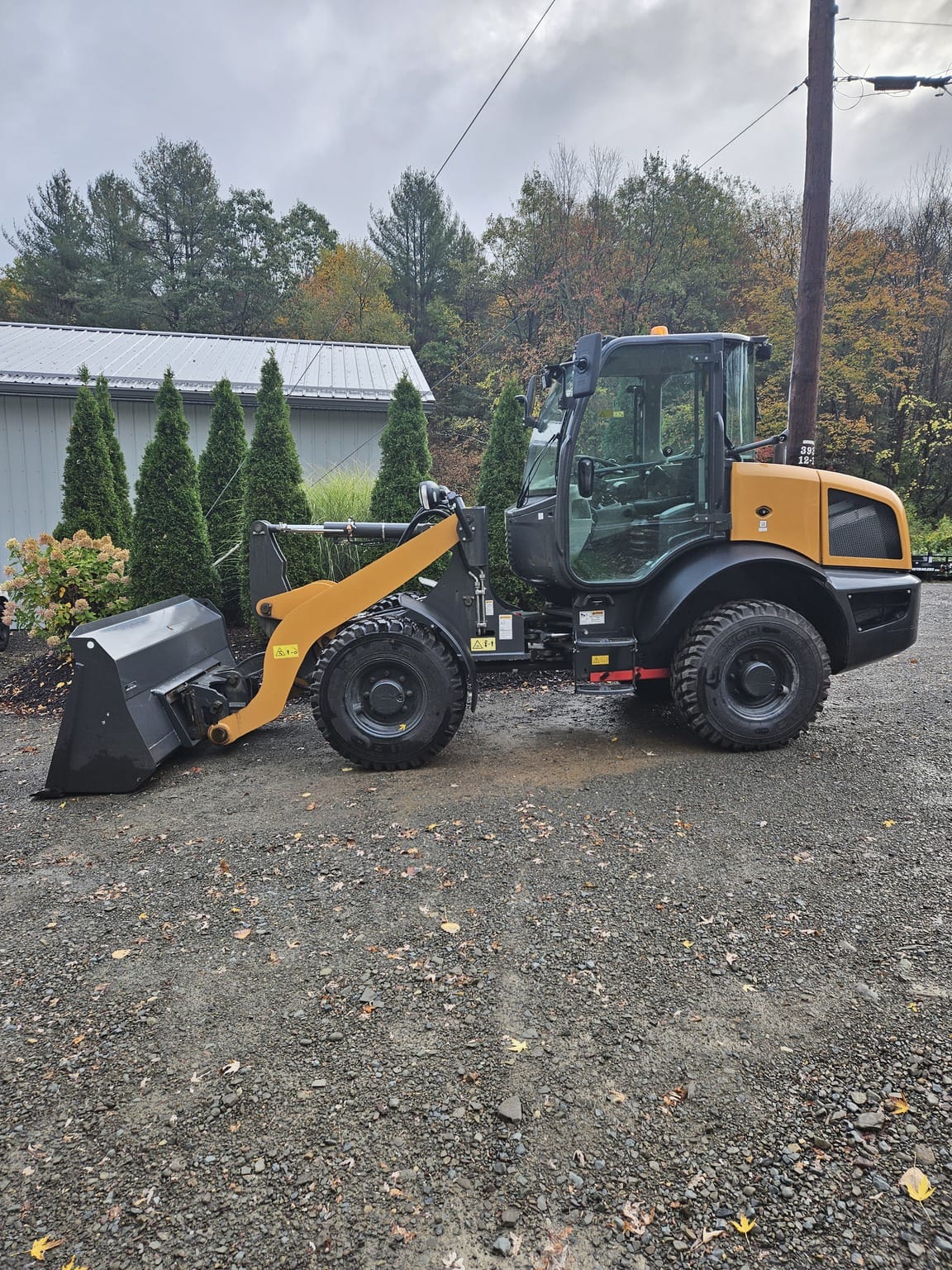 2022 Case IH 221F Image