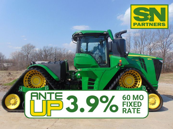 2023 John Deere 9RX 590 Image