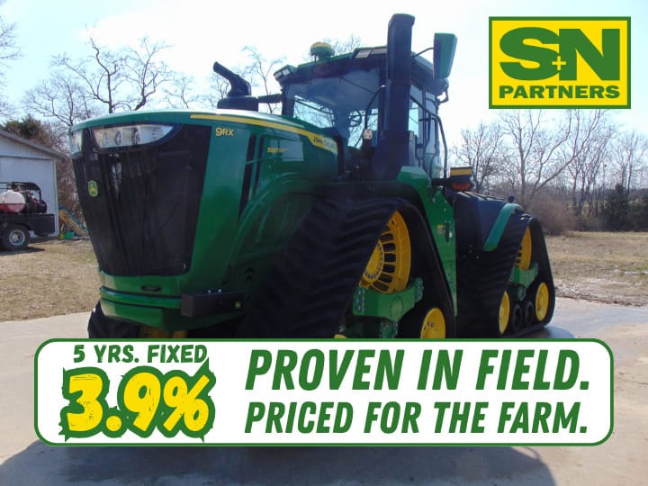 2023 John Deere 9RX 590 Image