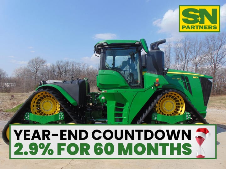 2023 John Deere 9RX 590 Image