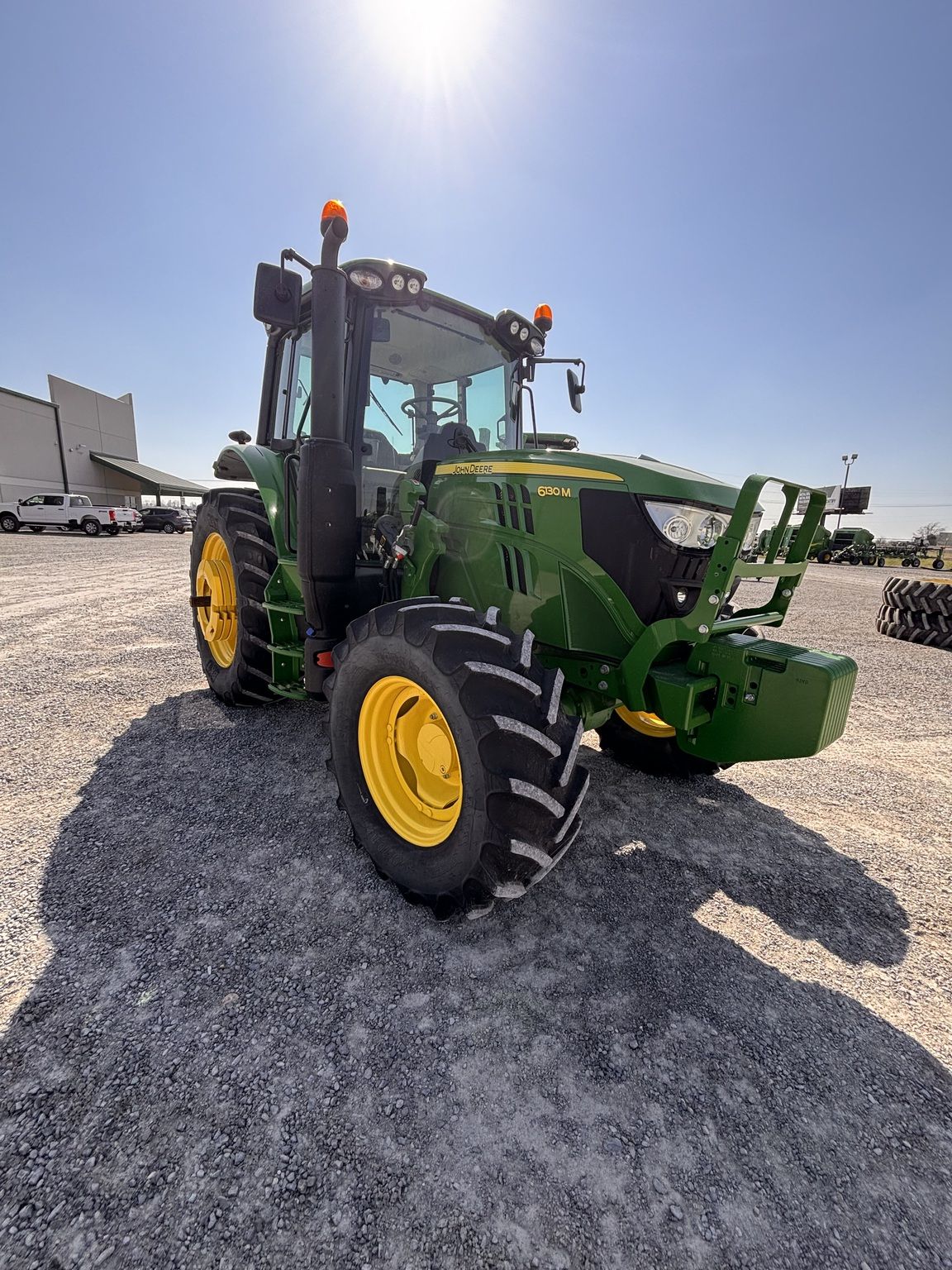 2024 John Deere 6130M Image