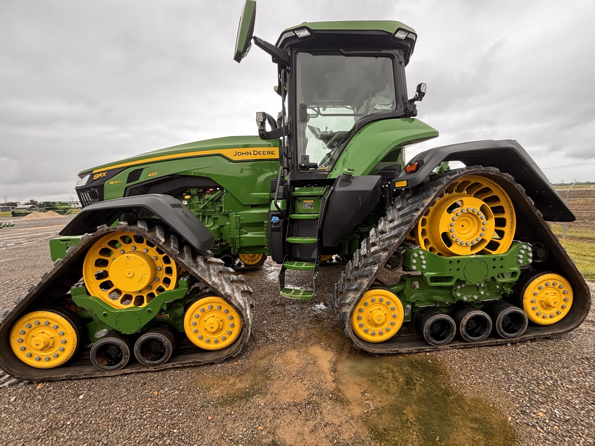 2024 John Deere 8RX 410 Image