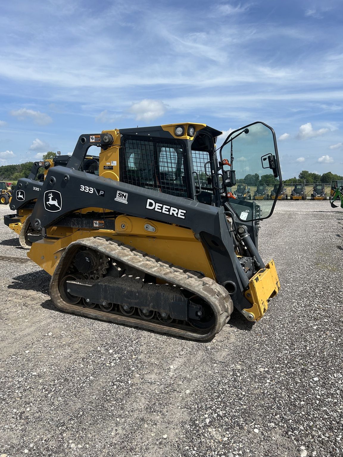 2024 John Deere 333 P Image