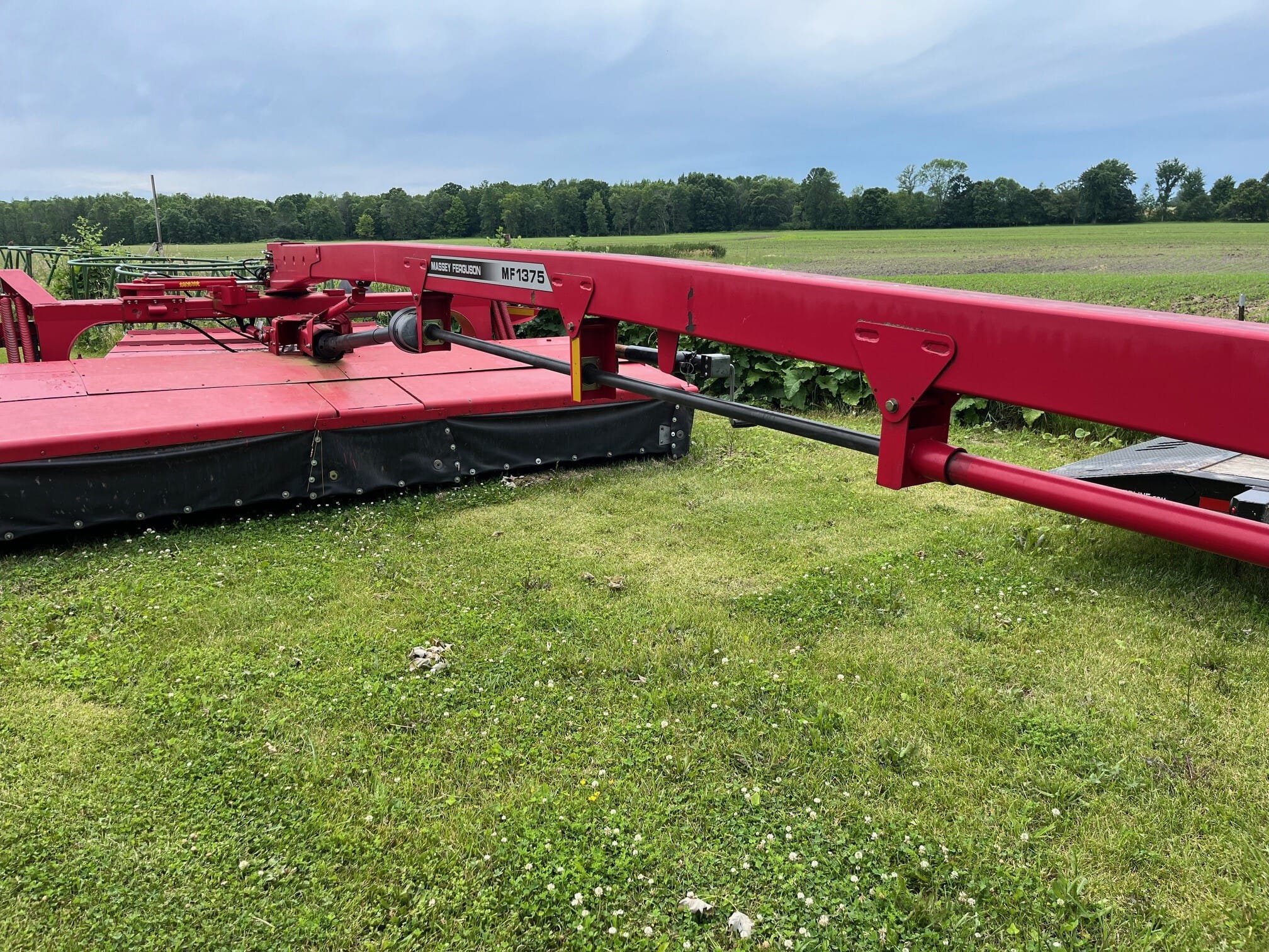 2012 Massey Ferguson 1375 Image