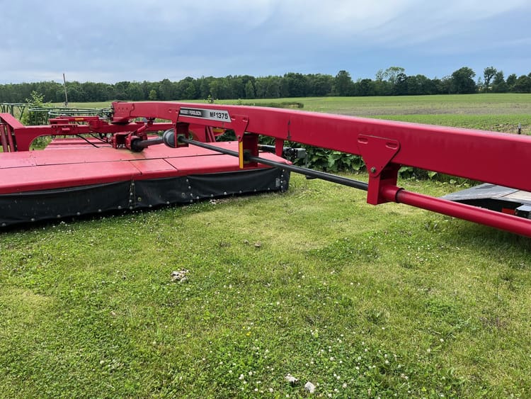 2012 Massey Ferguson 1375 Image
