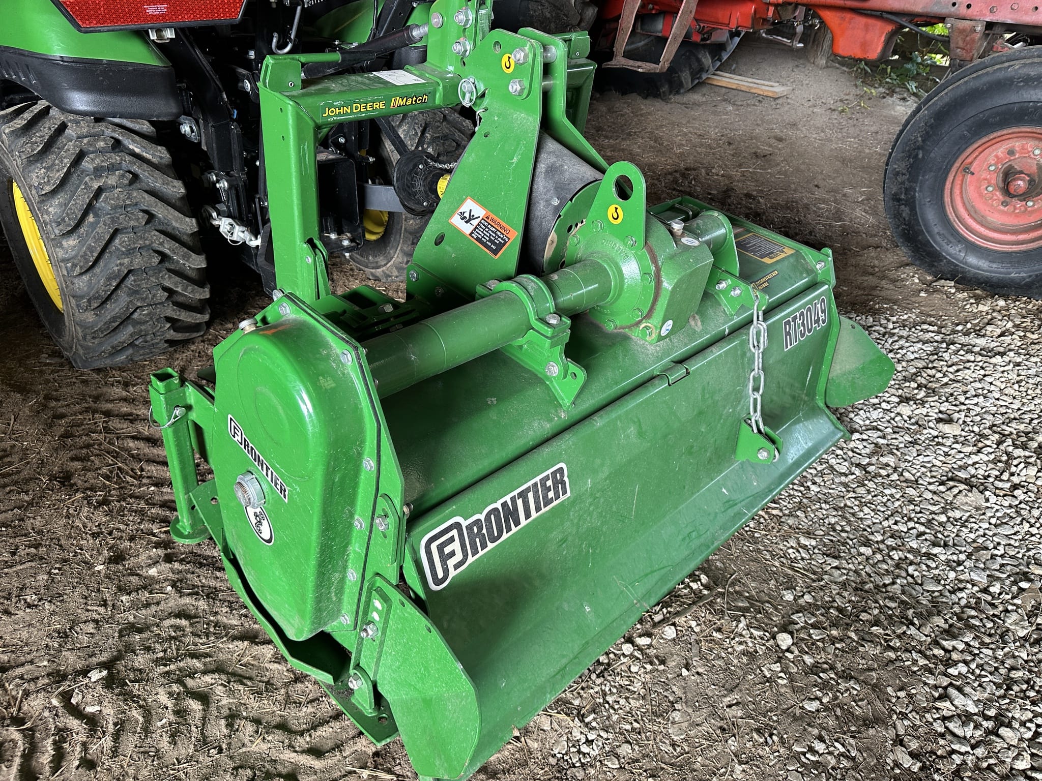 2021 Frontier RT3049 Image