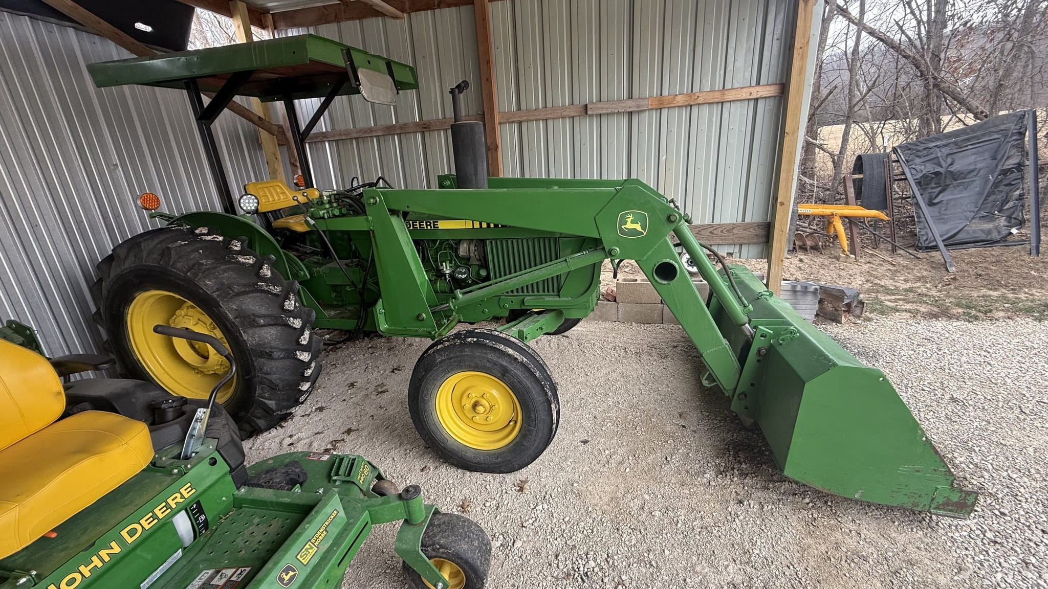 1979 John Deere 2240 Image