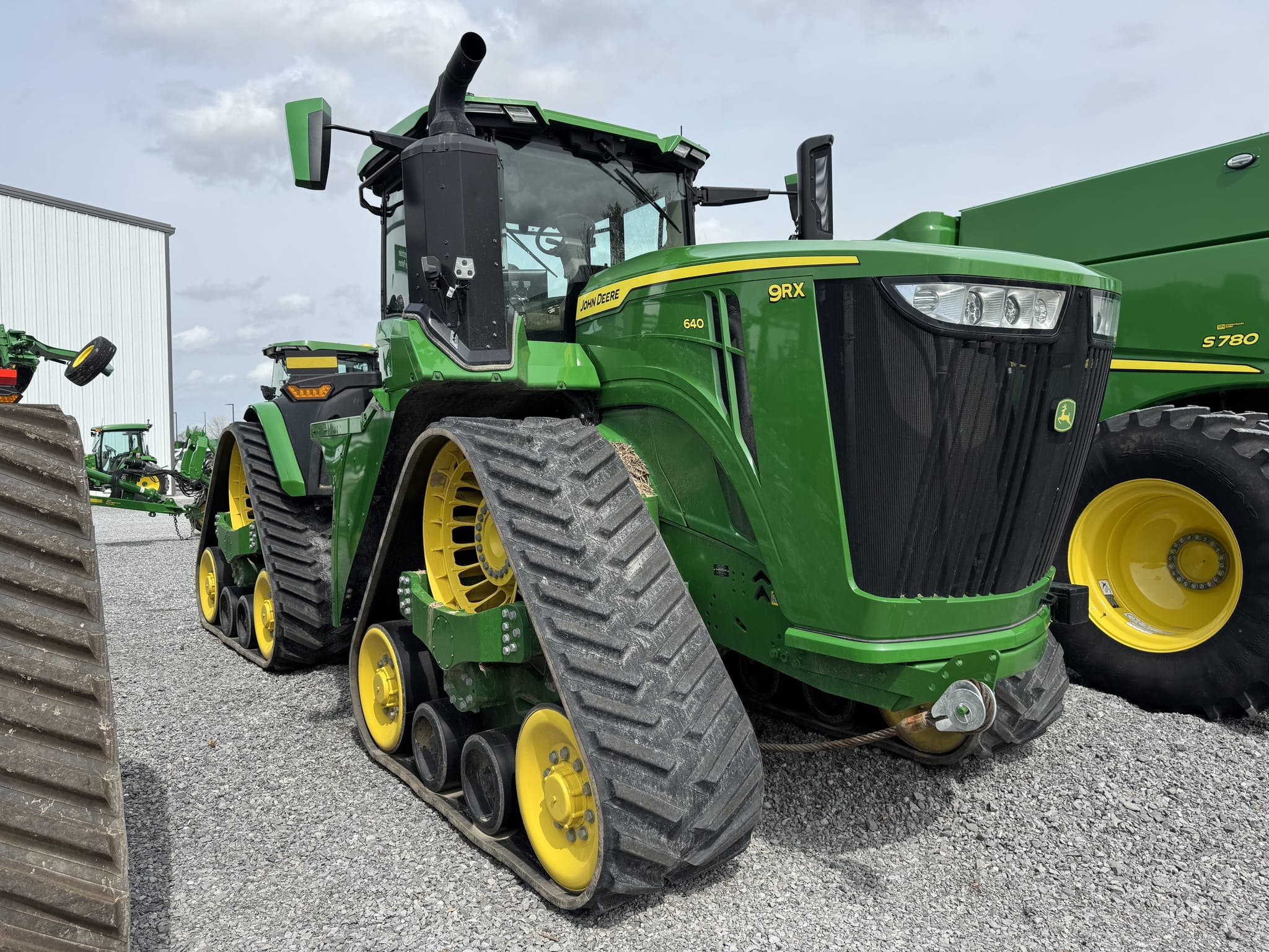2024 John Deere 9RX 640 Image