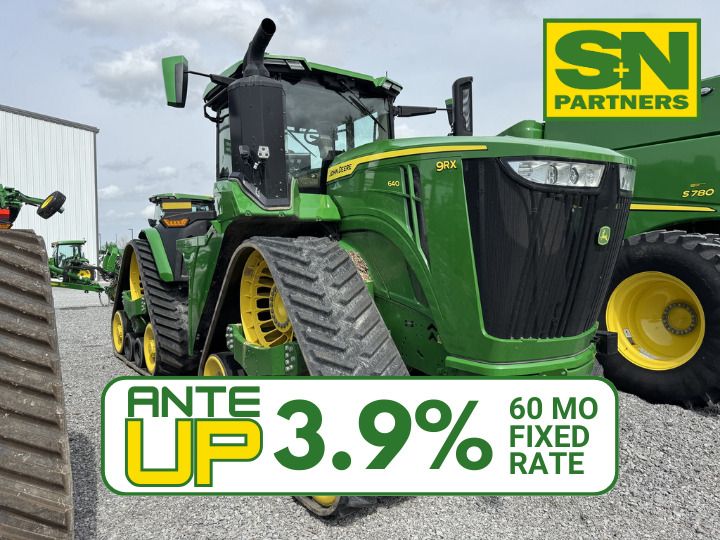 2024 John Deere 9RX 640 Image