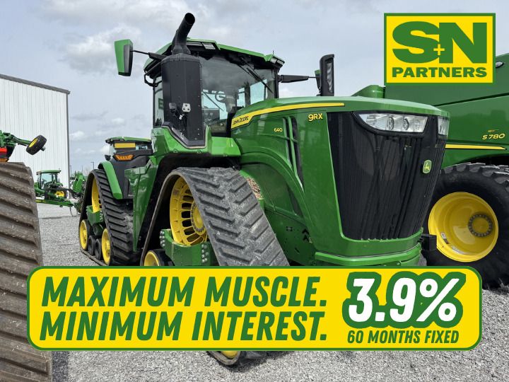 2024 John Deere 9RX 640 Image