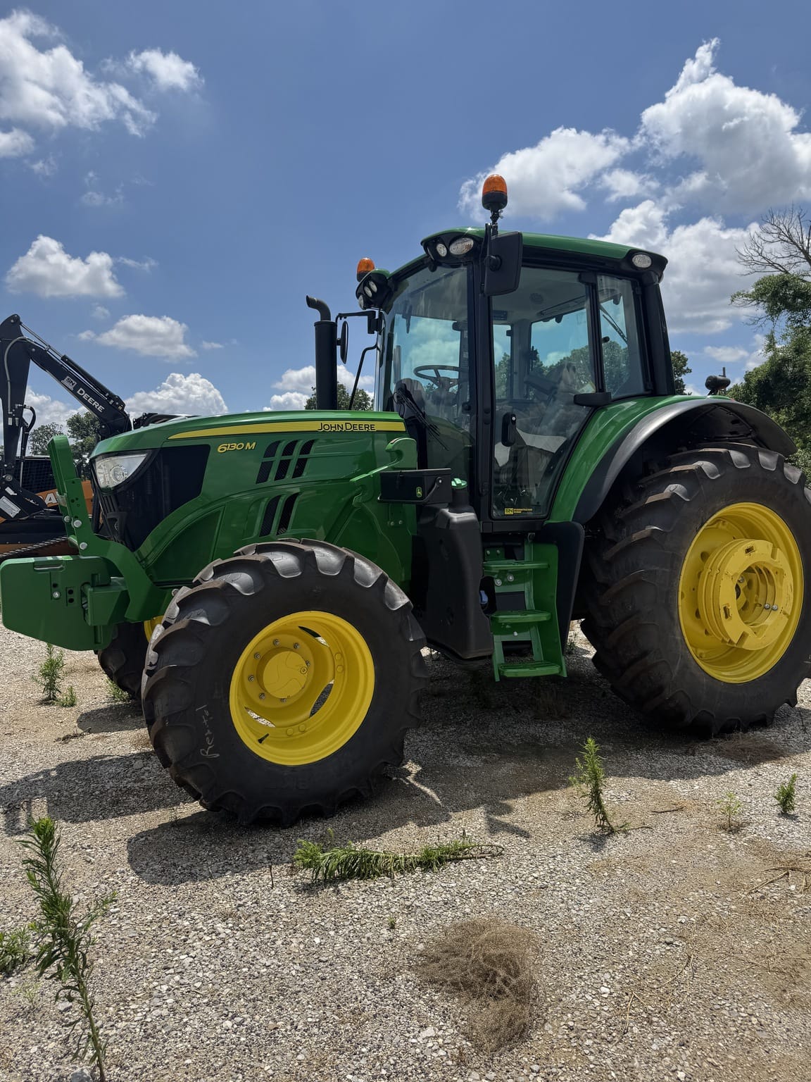 2024 John Deere 6130M Image