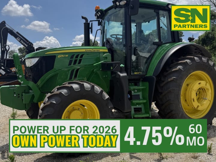 2024 John Deere 6130M Image