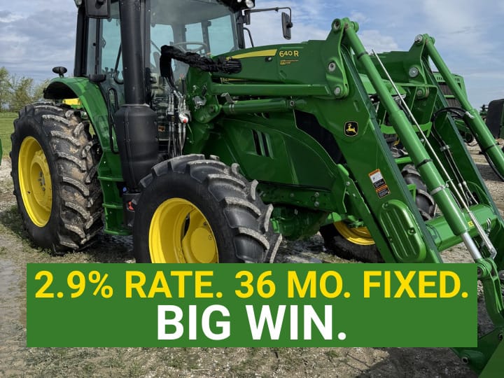 2024 John Deere 6145M Image