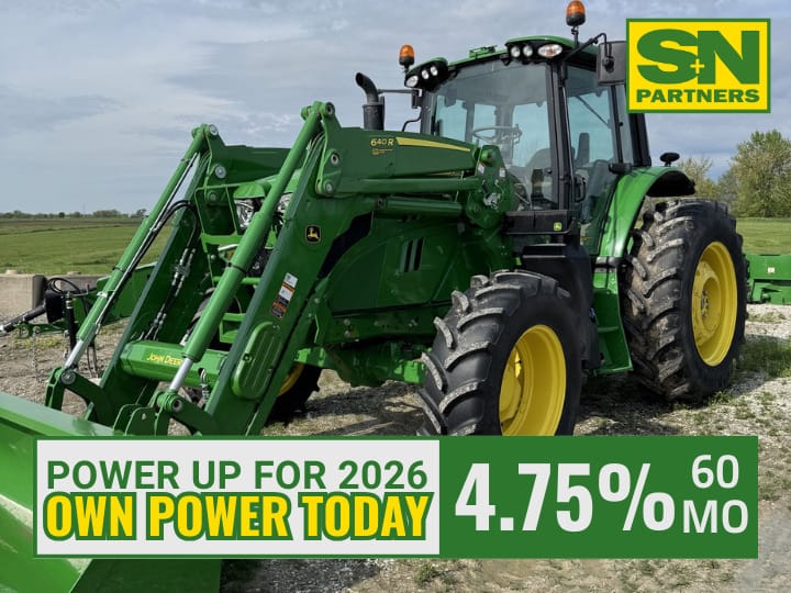 2024 John Deere 6145M Image