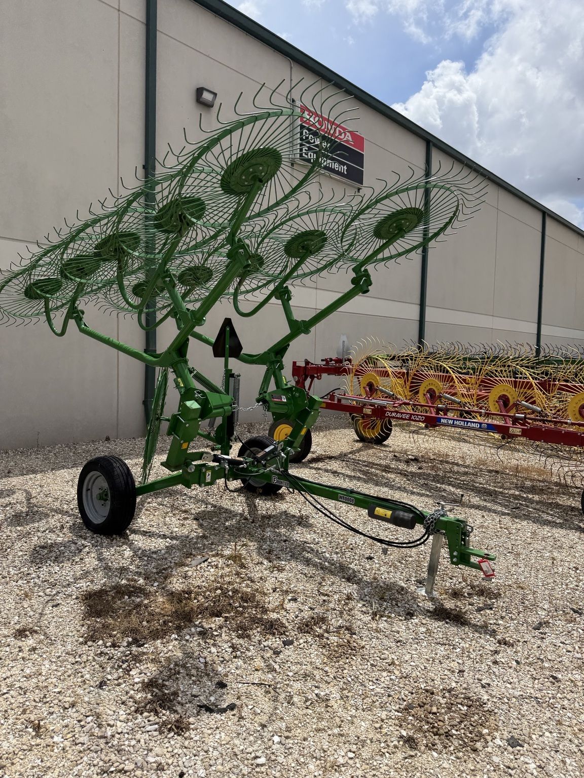 2021 Frontier WR0010 Image