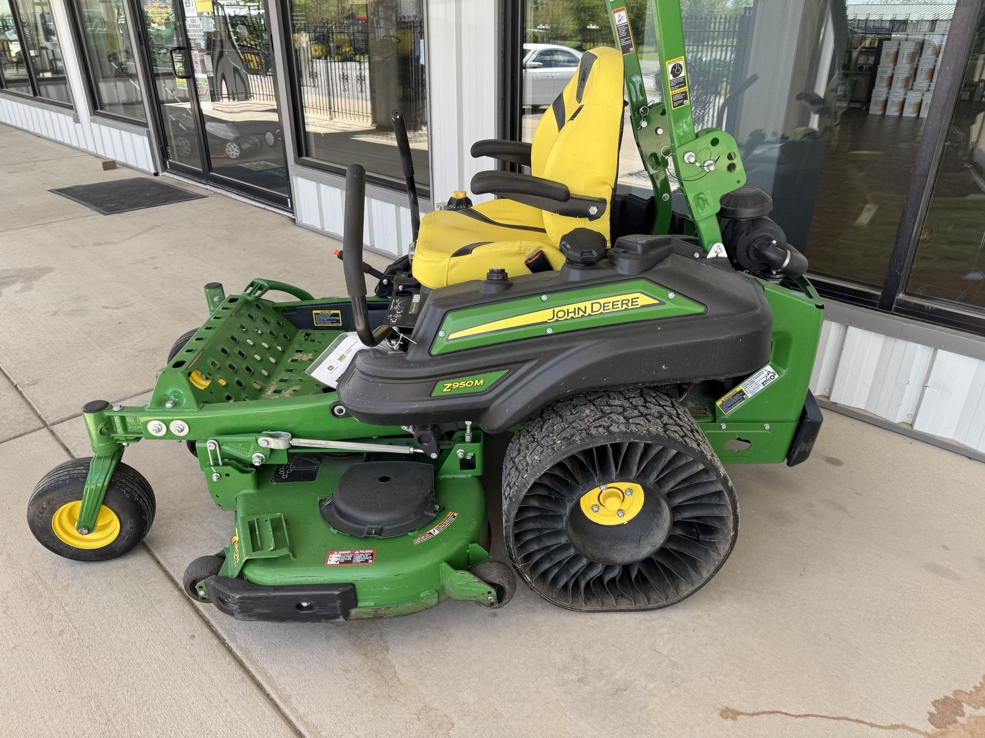 2020 John Deere Z950M Image