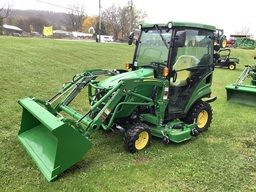 2020 John Deere 1025R Image