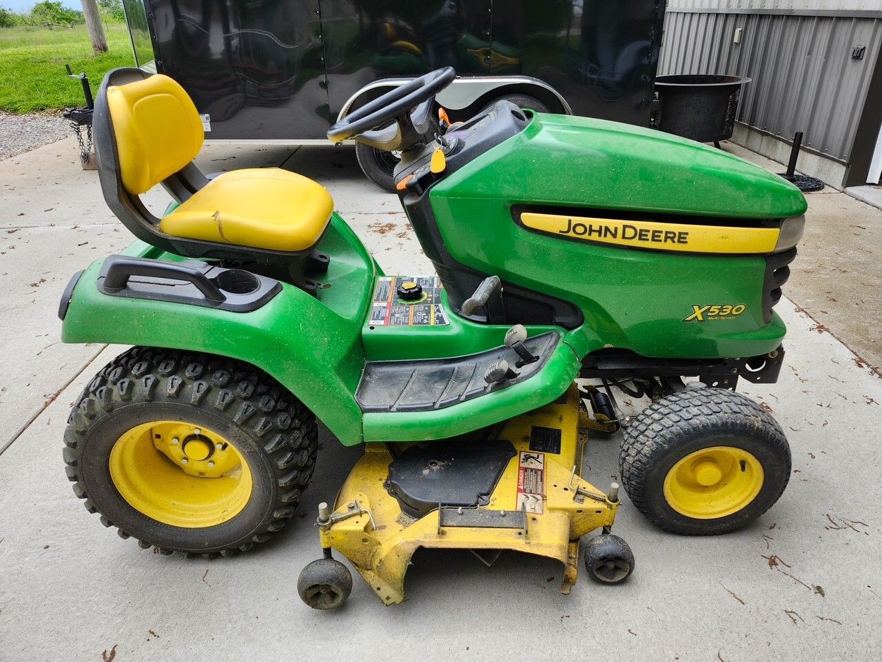 2012 John Deere X530 Image