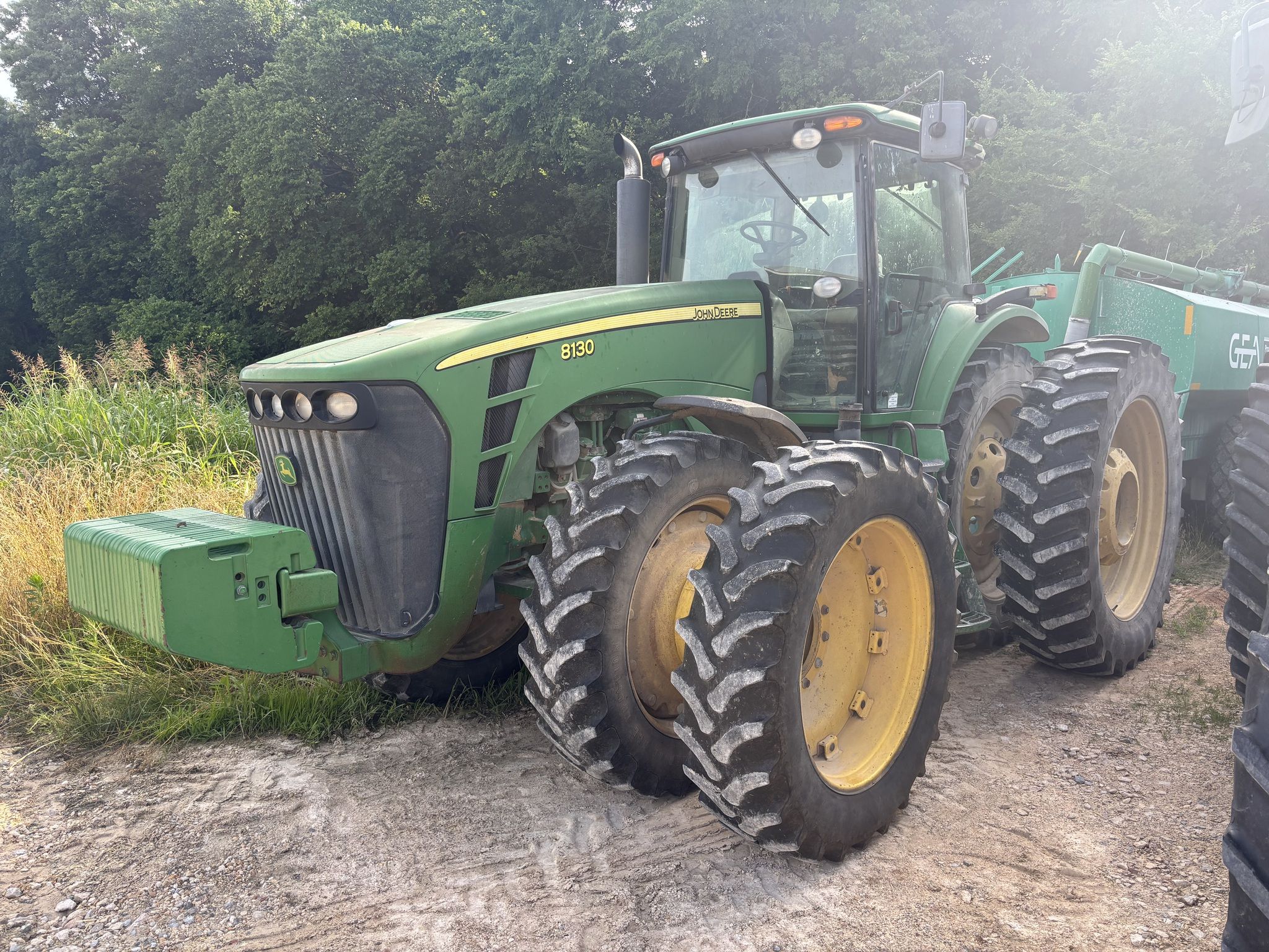 2007 John Deere 8130 Image