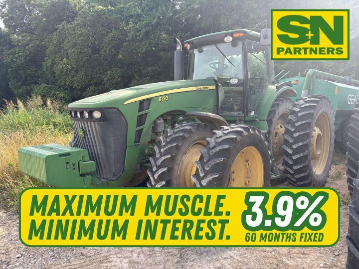 2007 John Deere 8130 Image