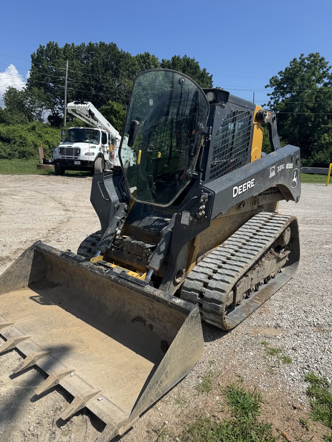 2024 John Deere 331G Image