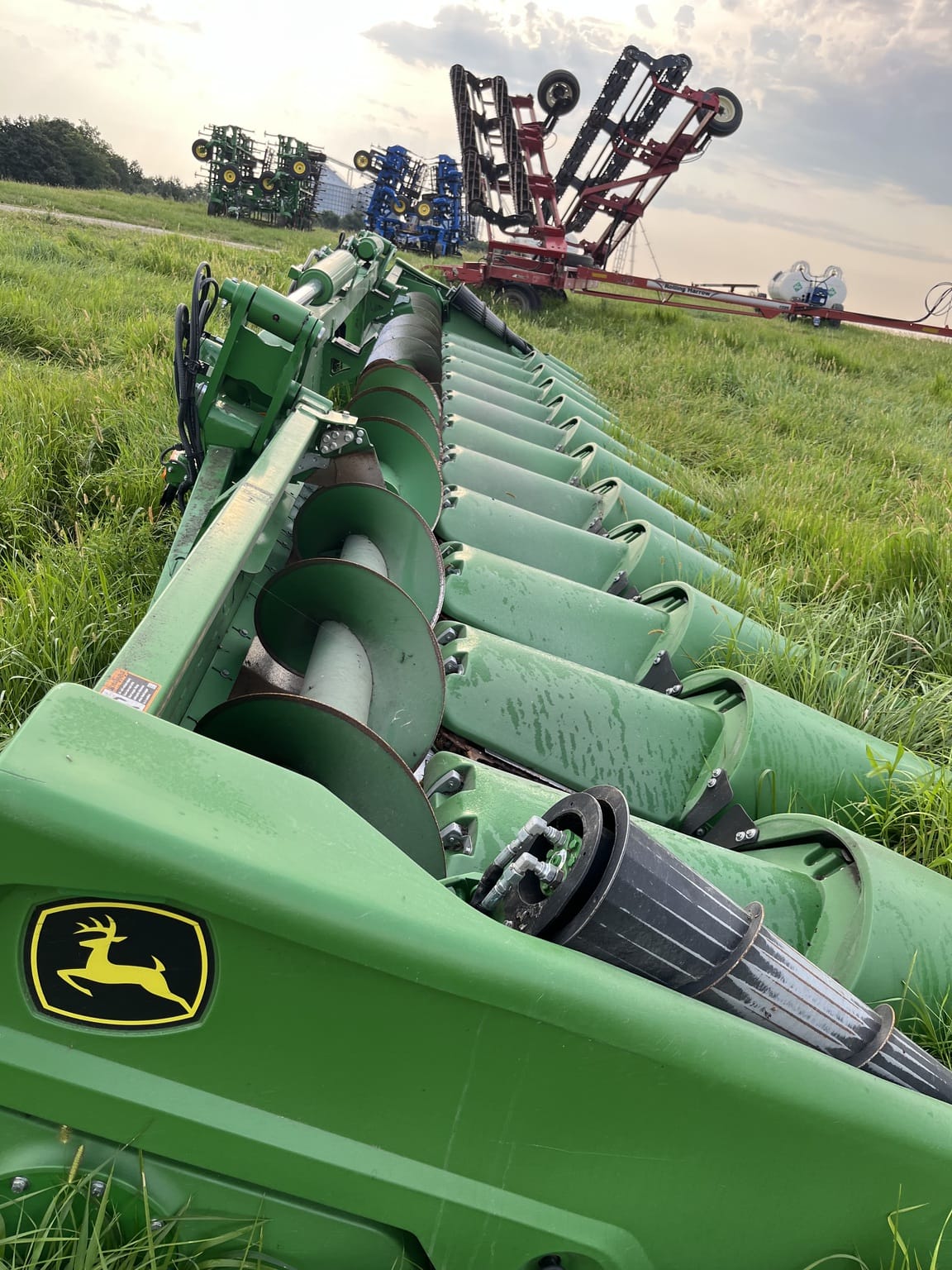 2024 John Deere C12F Image