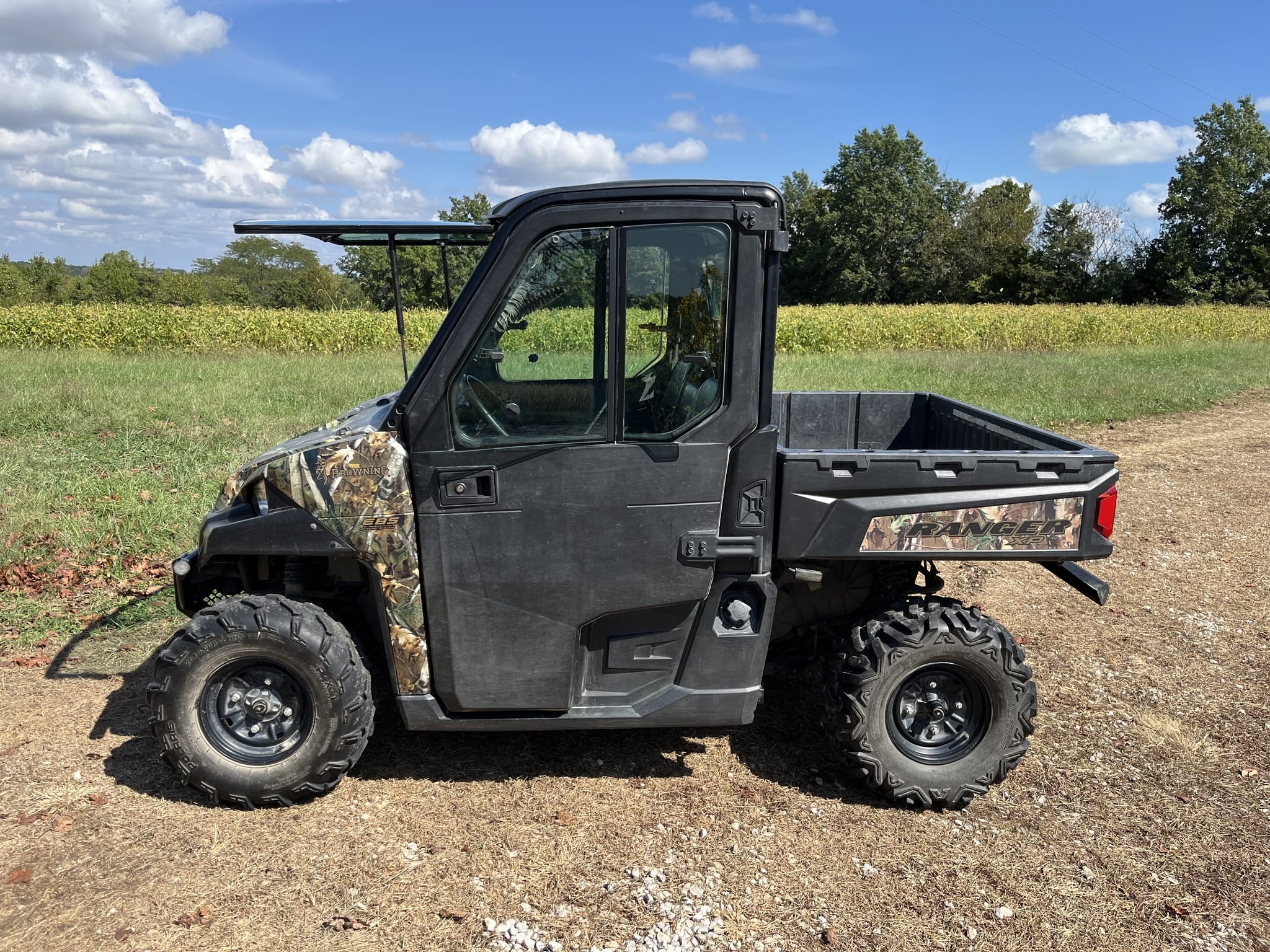 2014 Polaris Ranger XP 900 Image