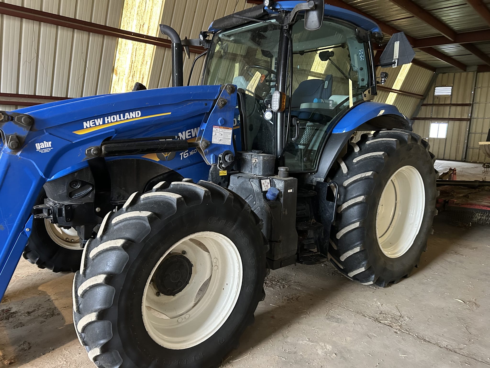 2023 New Holland T6.160 DCT Image